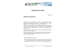 Nviron - Model TZB-CP701 - Compost Accelerator Brochure
