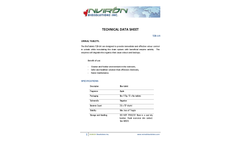 Nviron - Model TZB-U4 - Urinal Tablets Brochure