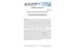 Nviron - Model ANAERON - Bio-Catalytic Additive Brochure
