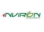 Nviron - Model TZB-805 - Manure Treatment and Odour Control Product