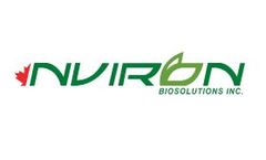 Nviron - Model TZB-805 - Manure Treatment and Odour Control Product