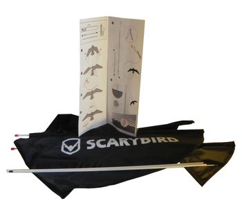 Bird Scarer Kite-3