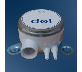 dol-sensors - Model DOL 18 - Livestock Differential Pressure Sensor