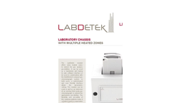 Labdetek - Multiple Heated Zones Module- Brochure