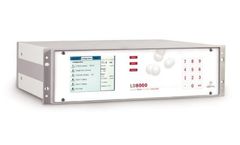 LDetek - Model LD8000 - Trace Nitrogen Analyzer / Online Oxygen Analyzer
