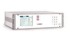 LDetek - Model LD8000-TCD - Binary Gas Analyzer