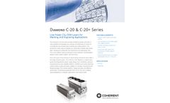 Diamond - Model C/Cx Series - CO₂ Laser-Based Dental Drills - Brochure