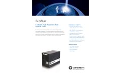 ExciStar - Lasers System - Brochure