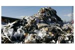 Shredders for Industrial and Urban Waste Treatment - Waste and Recycling