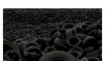 Shredders for Tires and Rubber Treatment - Waste and Recycling
