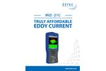 Zetec - Model MIZ-21C - Advanced Handheld Eddy Current Testing - Brochure