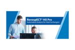 RevospECT - Version HX Pro - Automated Analysis Software for Heat Exchanger Tubing Inspections