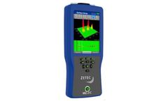 Zetec - Model MIZ-21C - Advanced Handheld Eddy Current Testing