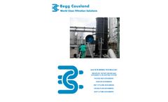 Begg Cousland Envirotec Becoflex & Scrubbers -  Brochure 2017