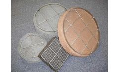 Becoil - Knitted Wire Mesh Demisters