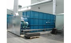 Begg - Package Gas Scrubbing and Filtration Systems