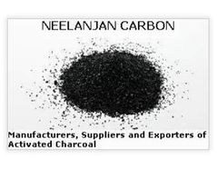 Neelanjan Carbon Offers-Granular Active Carbon