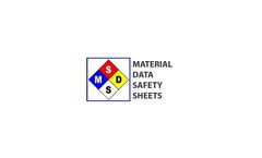 Format of Safety Data Sheet