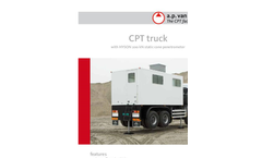 CPT Truck- Brochure