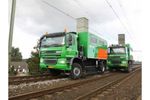 A.P. van den Berg - CPT Truck with Tracks (Track-Truck)
