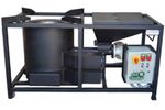 Abellon - Model CFS Boiler - Biomass Continuous Feeding Cookstove Boiler