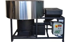 Abellon - Model CFA - Biomass Continuous Feeding Cookstove for Milk Boiling