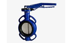 Triton - Manual Butterfly Valves