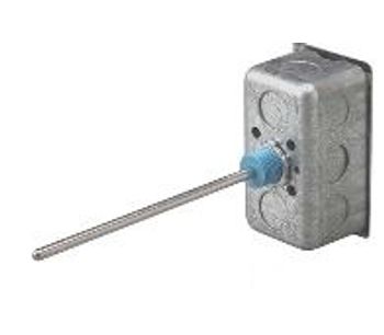 109SS-L: Stainless-Steel Temperature Probe for Harsh Environments