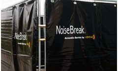 NoiseBreak - Acoustic Barrier