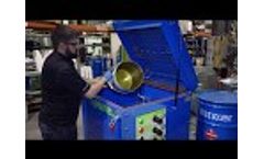 Pail Washer - PW Series (ISTpure) - Video
