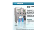 ISTwash - Model FC Series - Solvent Cleaning Cabinets - Brochure