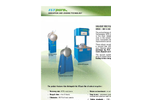 ISTpure - Model SR30-60 - Small Capacity Batch-Type Solvent Recycler - Brochure