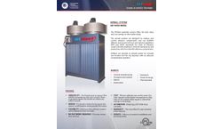 ISTblast - Model AW16000 - Air Wall Aspiration Systems - Brochure