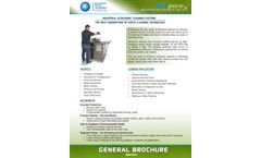 ISTpure - Industrial Ultrasonic Cleaning Systems - Brochure