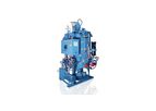 ISTpure - Model CSR 400V - Continuous Solvent Recycler