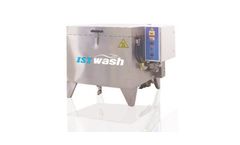 ISTwash - Model PW30 - Aqueous Parts Washer
