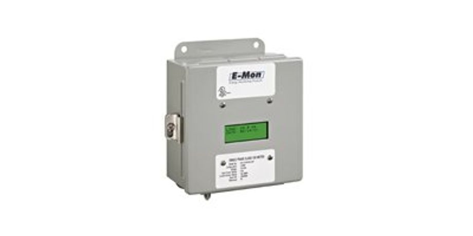 Class  - Model 1000  - Single-Phase kWh Submeter