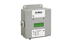 Demand- Class - Model 2000 - Three-Phase kWh/kW Submeter