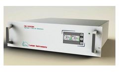 Leman - Model FID Station 50R & FID Station 50RC - High Purity Hydrogen and Zero Air Generators