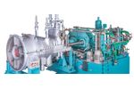 PBS - Model TG - Steam Condenser Turbines