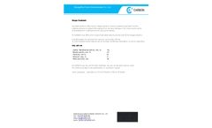 Coal Activated Carbon for Air Purification  Brochure
