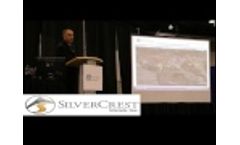 SilverCrest Metals (TSXV: SIL.V; OTC: SVCMF) Presentation at #VRIC17 Video