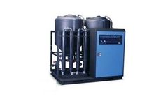 Water Maze - Model CoAg2-20A - Chemical Water Treatment System