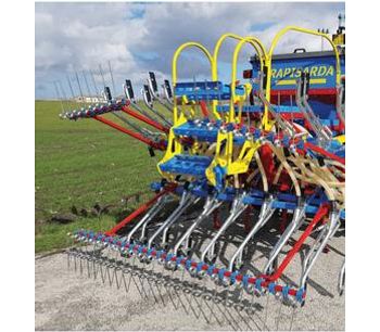 Agrimoll - Tines and Springs for Seed-Drills
