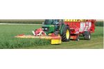 Agrimoll - Tines for Self-Loading Mowers