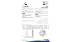 DSS - Model SCi DN40 – DN50 (1-1/2-2 Inch) - Venturi Steam Traps - Brochure
