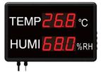 Hairuis - Model STR823 - Large Display Temperature Humidity Data Logger
