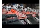 Dewatering Screen for Tailings Treatment - Video