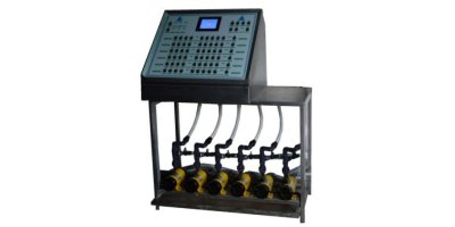 H2  - Model R700 HYDRO - Irrigation Controller