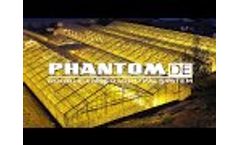 Phantom 50 Series DE Lighting Systems - Video